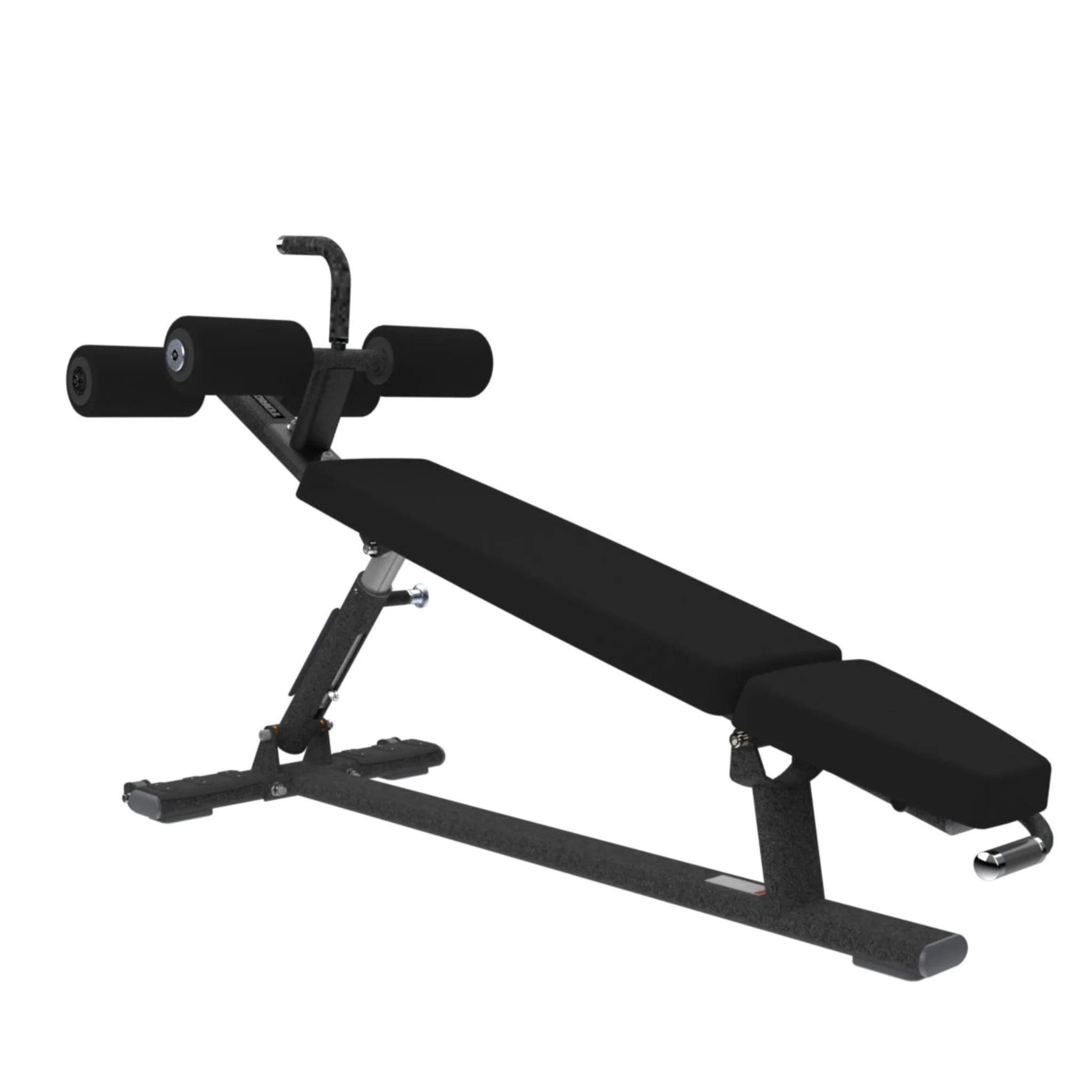 ADJUSTABLE AB BENCH (HIGH WEAR BLACK)