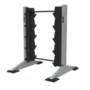 X-CREATE 2-SIDED CENTER 10 BARBELL RACK (PLATINUM 2)