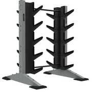 X-CREATE 2-SIDED CENTER 20 BARBELL RACK (PLATINUM 2)