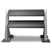 X-CREATE 4 FOOT (1.2 M) HEX HEAD DUMBBELL RACK (PLATINUM 2)
