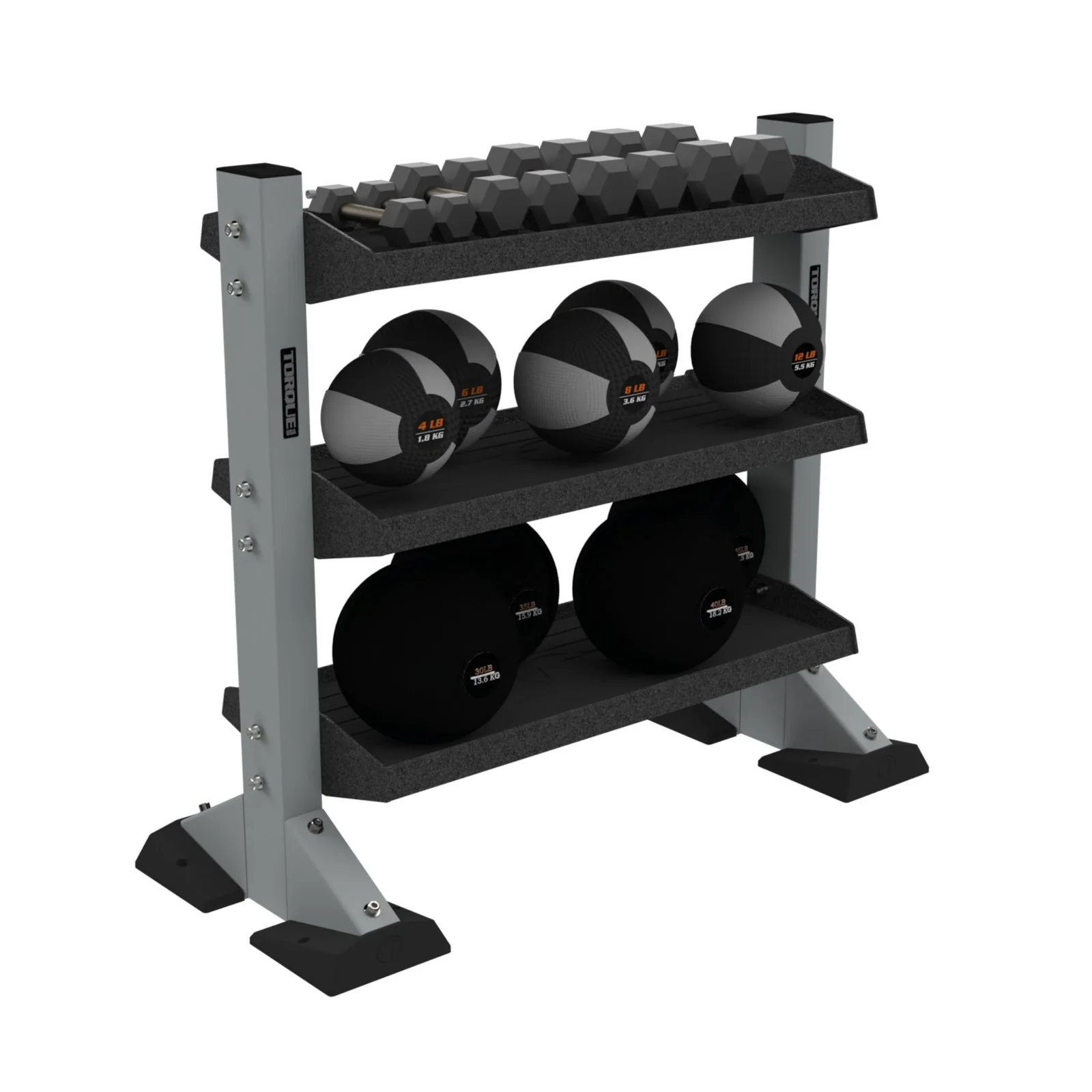 X-CREATE 4 FOOT (1.2 M) UNIVERSAL STORAGE RACK (PLATINUM 2)