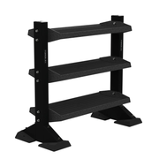 X-CREATE 4 FOOT (1.2 M) UNIVERSAL STORAGE RACK (SATIN BLACK)