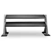 X-CREATE 6 FOOT (1.8 M) HEX HEAD DUMBBELL RACK (PLATINUM 2)