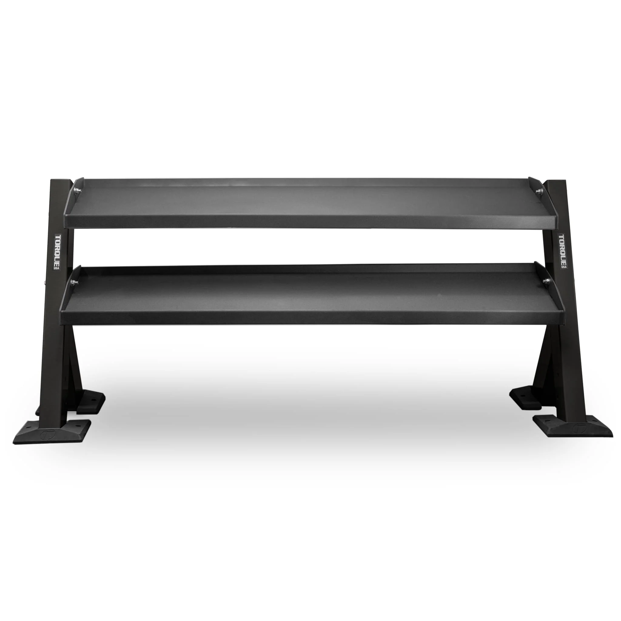 X-CREATE 6 FOOT (1.8 M) HEX HEAD DUMBBELL RACK (SATIN BLACK)