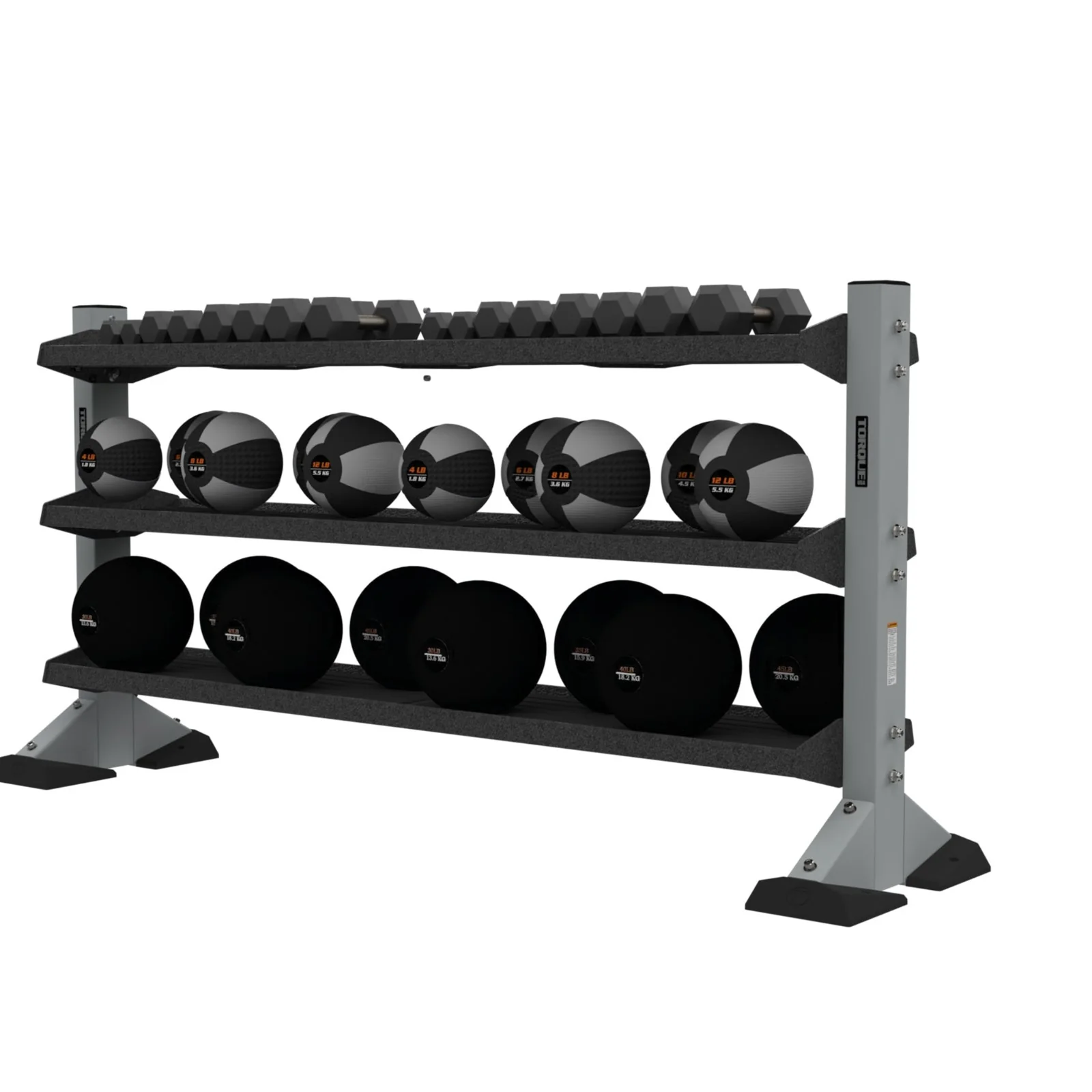 X-CREATE 8 FOOT (2.4M) UNIVERSAL STORAGE RACK (PLATINUM 2)