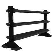 X-CREATE 8 FOOT (2.4M) UNIVERSAL STORAGE RACK (SATIN BLACK)