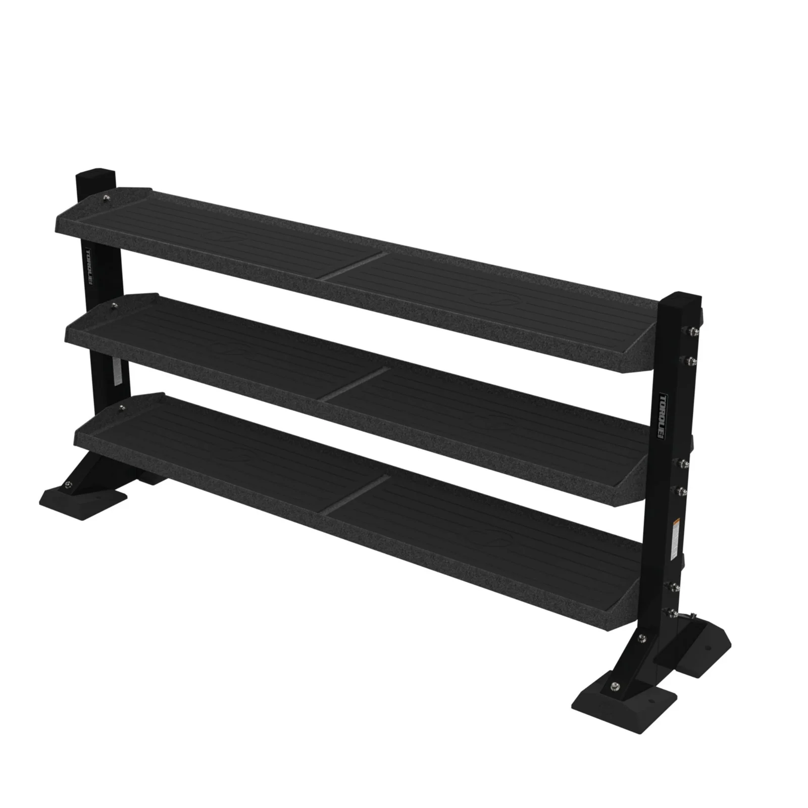 X-CREATE 8 FOOT (2.4M) UNIVERSAL STORAGE RACK (SATIN BLACK)