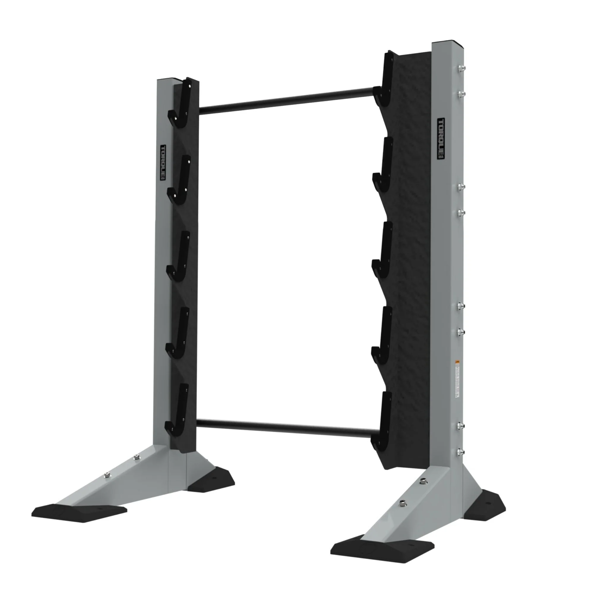 X-CREATE 1-MODULE WALL 5 BARBELL RACK (PLATINUM 2)
