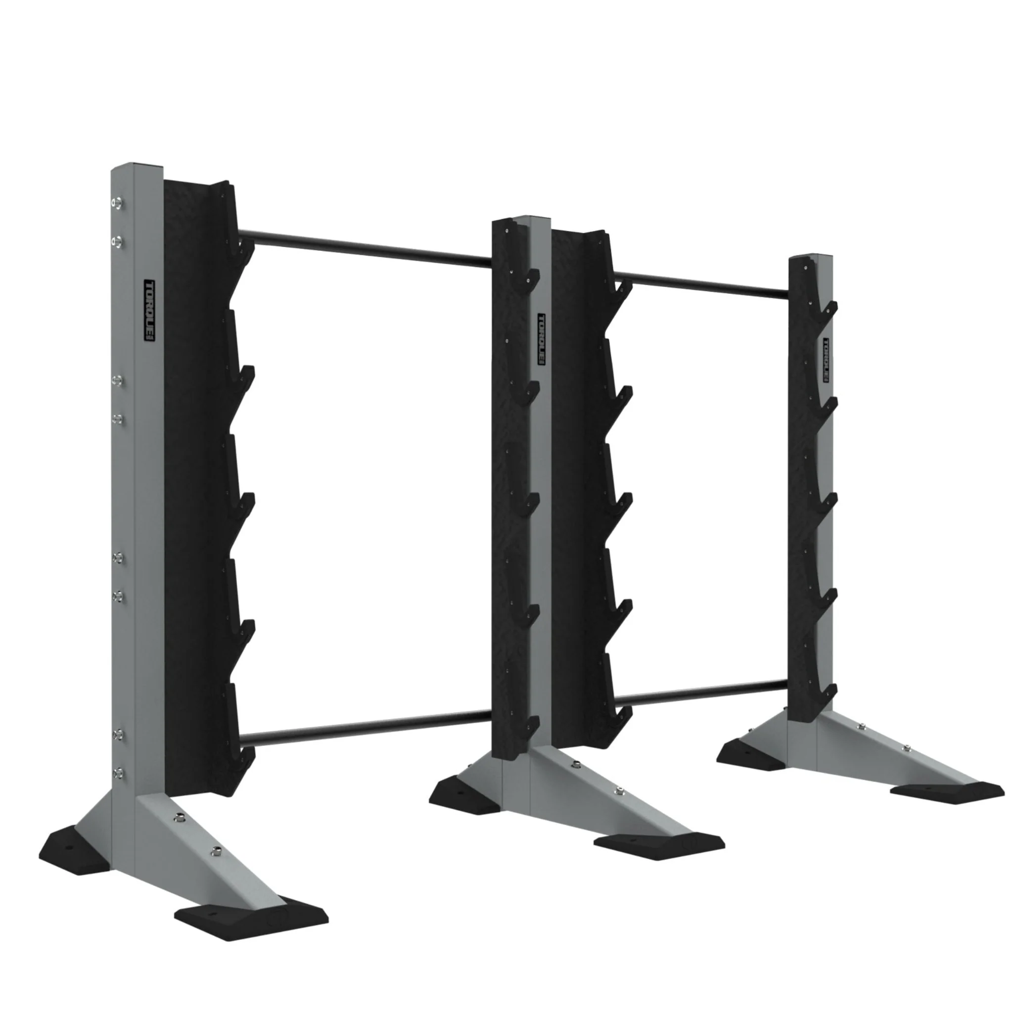X-CREATE 2-MODULE WALL 10 BARBELL RACK (PLATINUM 2)