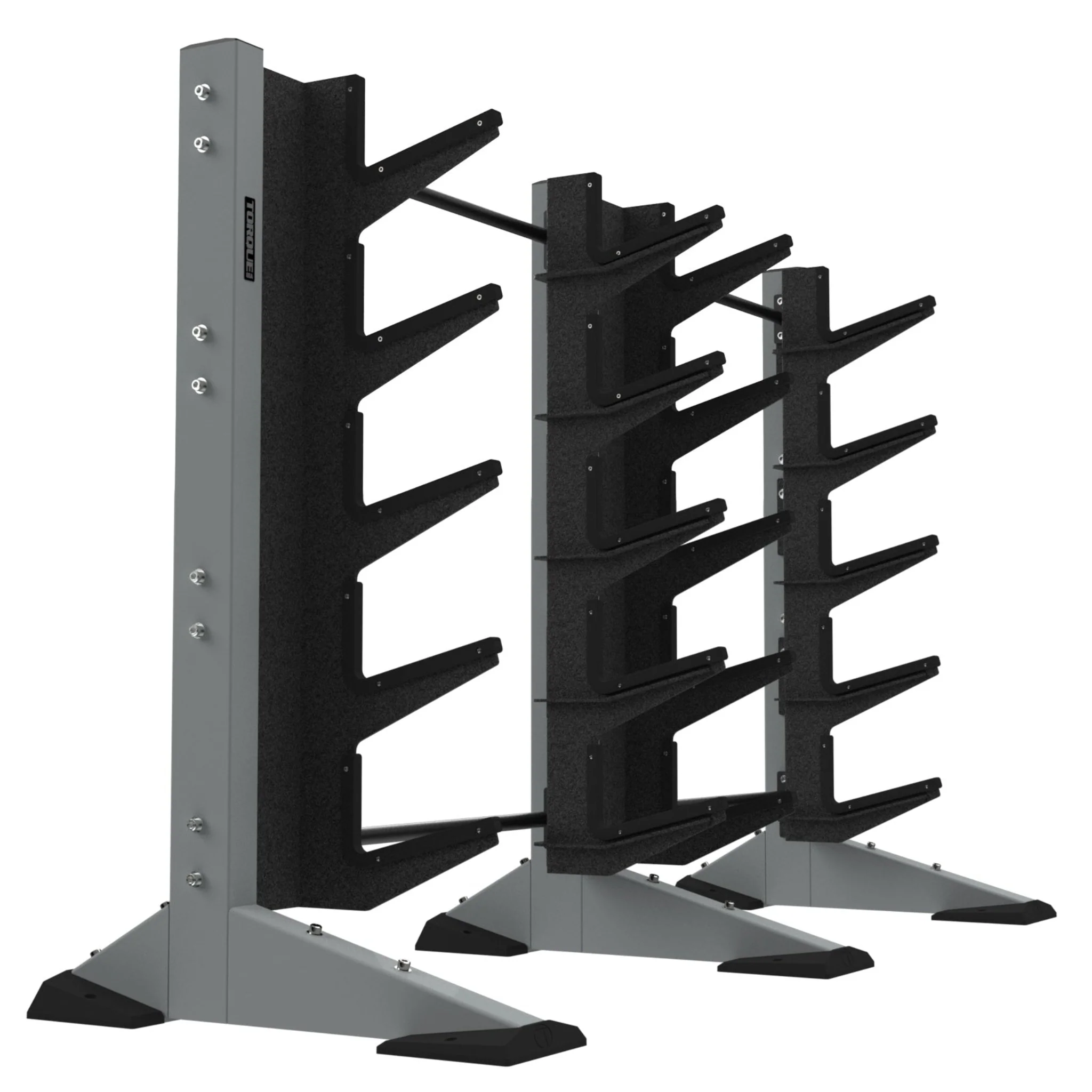 X-CREATE 2-MODULE WALL 20 BARBELL RACK (PLATINUM 2)