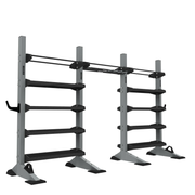 X-CREATE 3-MODULE WALL STORAGE SYSTEM (PLATINUM 2)