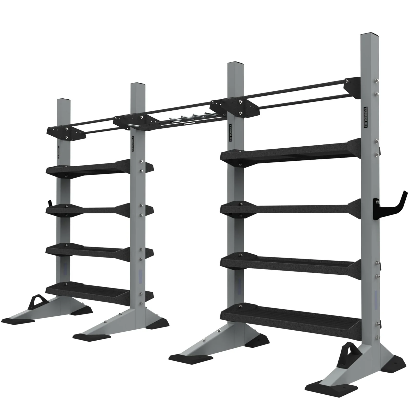 X-CREATE 3-MODULE WALL STORAGE SYSTEM (PLATINUM 2)