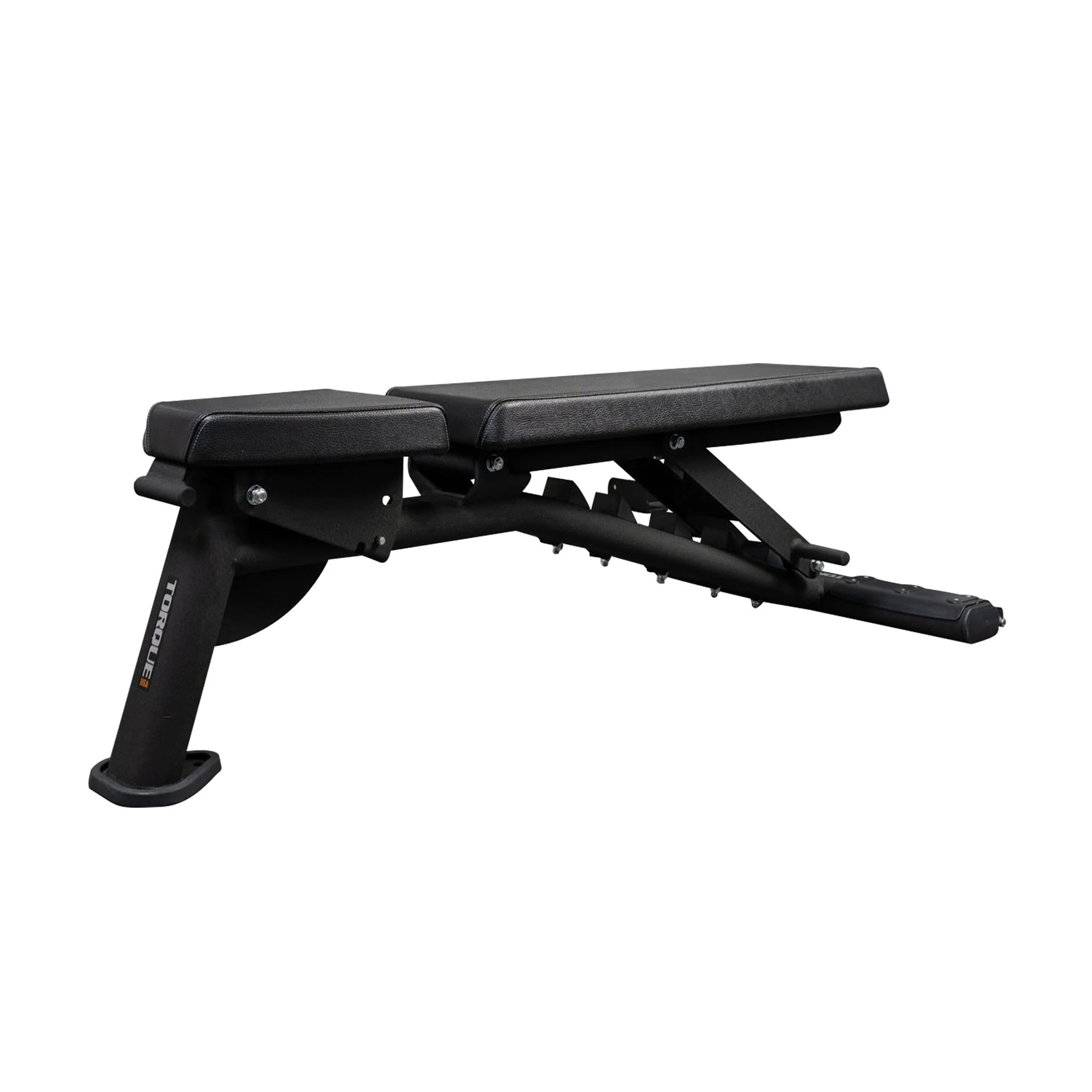 FLAT-INCLINE BENCH (PREMIUM COMM GRADE)