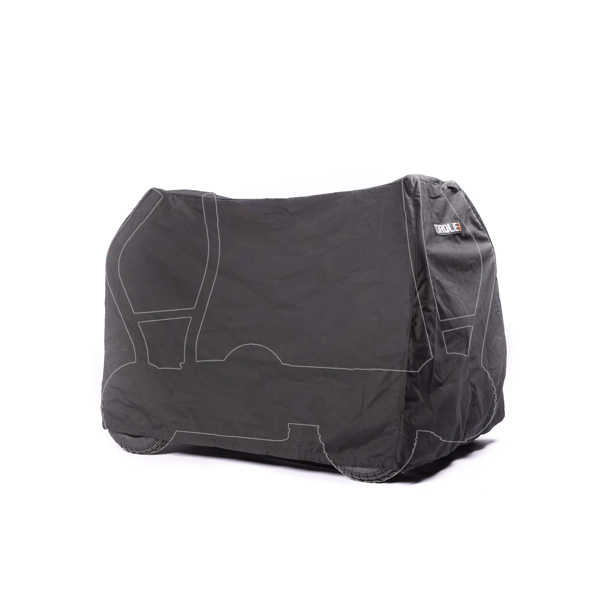 TANK COVER, TORQUE 4-WHEEL (M4/MX)
