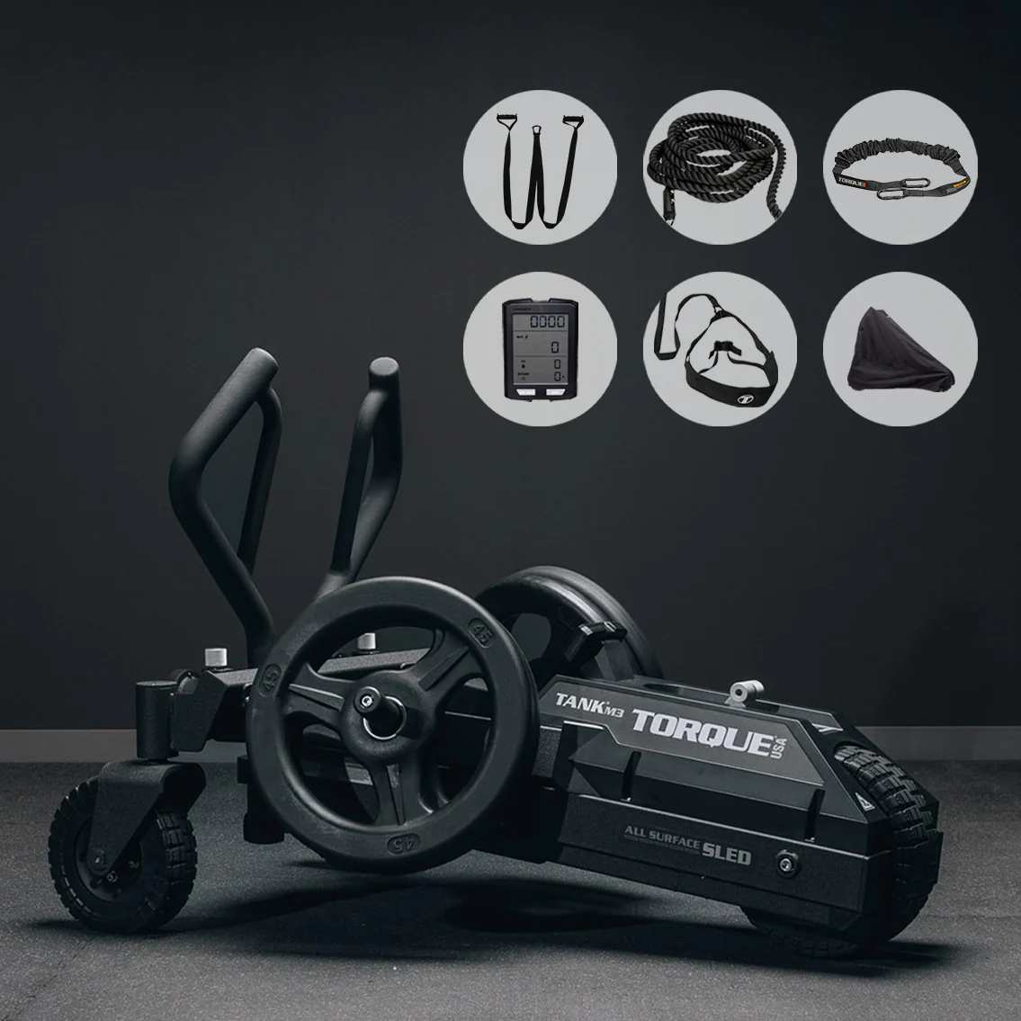 TANK M3 COMPLETE KIT