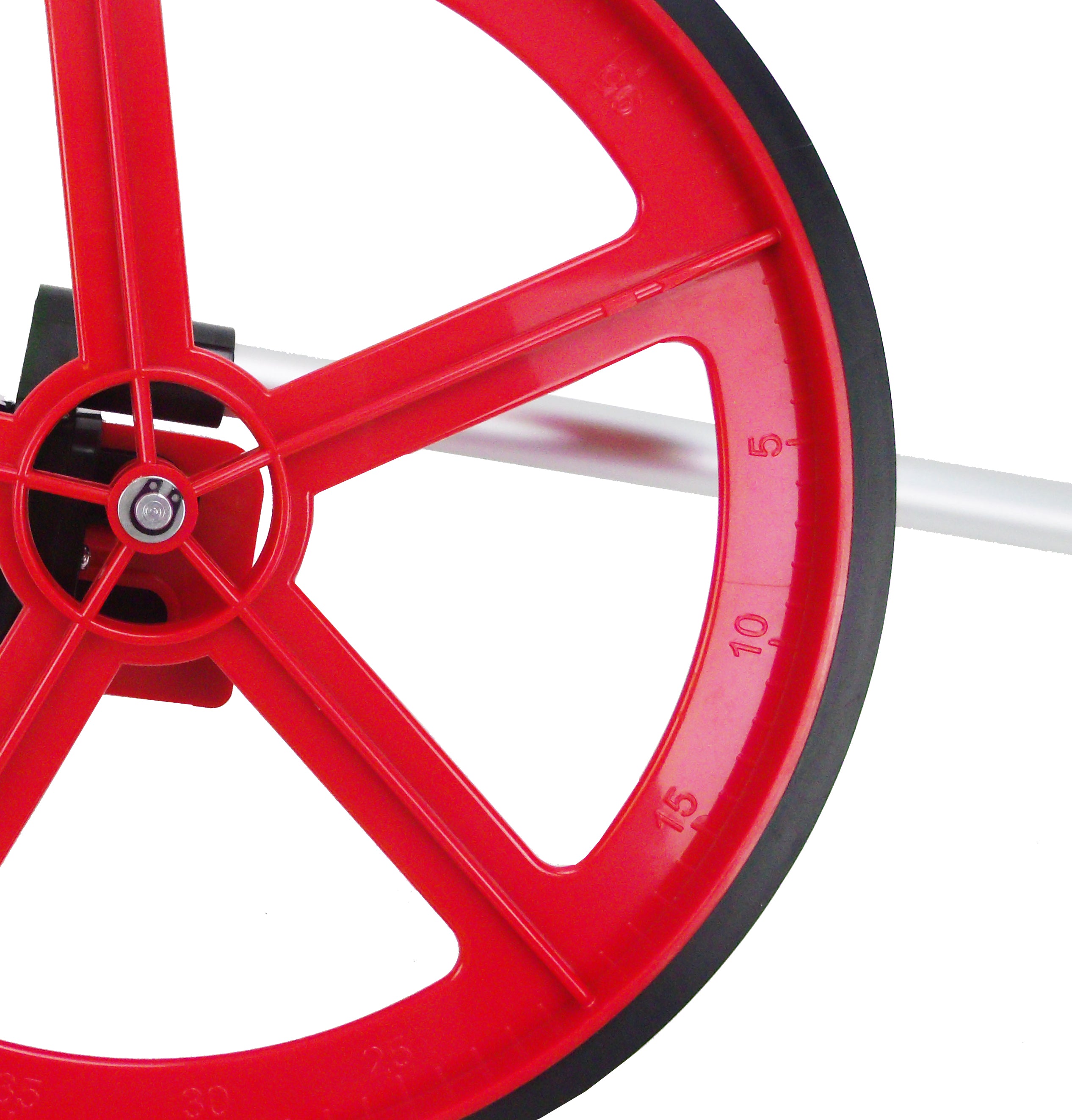 United Scientific® Trundle Wheel