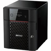 BUFFALO TeraStation 3430DN 4-Bay Secure SMB Desktop NAS 8TB (2x4TB) with Hard Drives Included