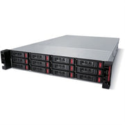 BUFFALO TeraStation 51220RH 12-Bay Secure Business 2U NAS 144TB (12x12TB) w/ Hard Drives Included