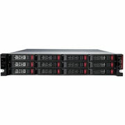 BUFFALO TeraStation 51220RH 12-Bay Secure Business 2U NAS 16TB (4x4TB) w/ Hard Drives Included