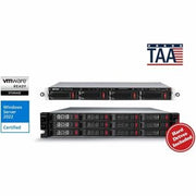 BUFFALO TeraStation 51220RH 12-Bay Secure Business 2U NAS 240TB (12x20TB) w/ Hard Drives Included