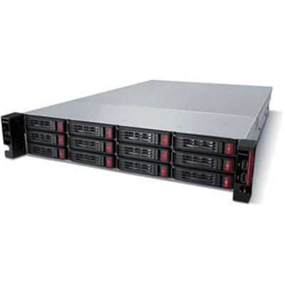 BUFFALO TeraStation 51220RH 12-Bay Secure Business 2U NAS 96TB (12x8TB) w/ Hard Drives Included