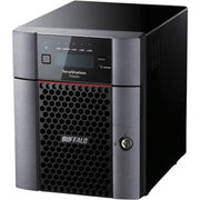 BUFFALO TeraStation 5420DN 4-Bay Secure Business Desktop NAS 64TB (4x16TB) w/ Hard Drives Included
