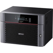 BUFFALO TeraStation 5820DN 8-Bay Secure Business Desktop NAS 160TB (8x20TB) w/ Hard Drives Included