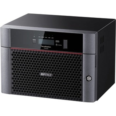 BUFFALO TeraStation 5820DN 8-Bay Secure Business Desktop NAS 160TB (8x20TB) w/ Hard Drives Included