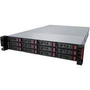BUFFALO TeraStation 12-Bay 71210 80TB (4x20TB) High-Performance Rackmount NAS Hard Drives Included