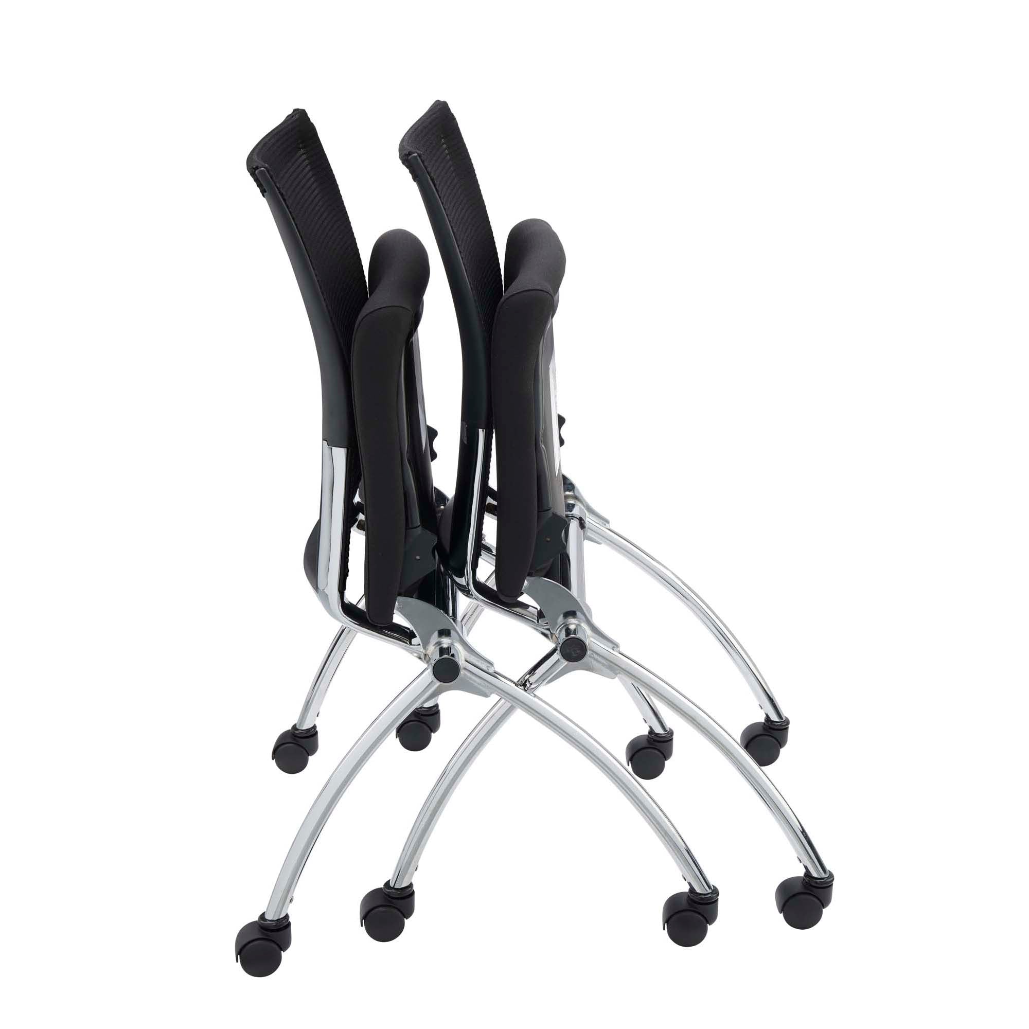 Chair Traing Hgh Bak No Arm 2E