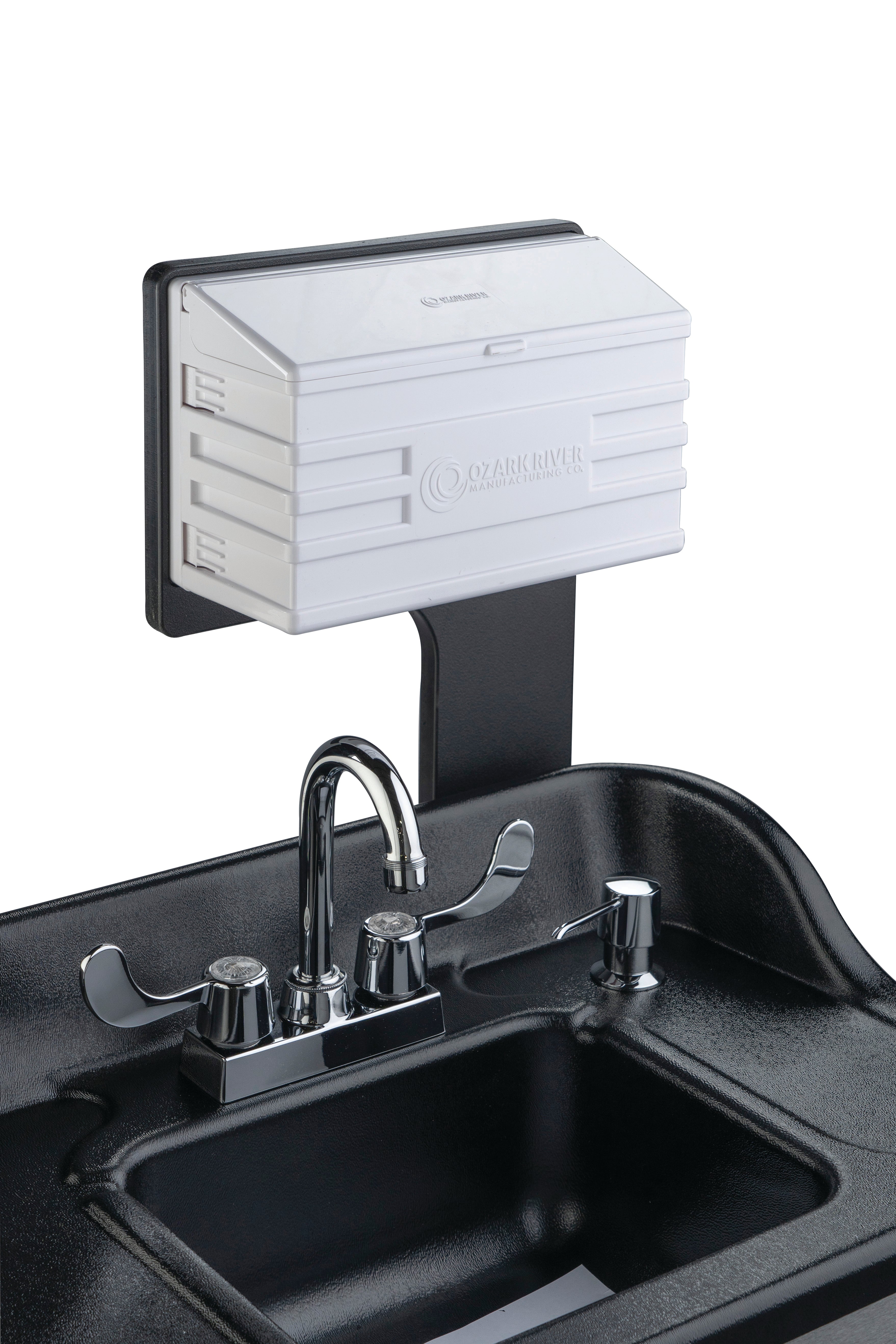 Titan PRO 1 Portable Sink - Black
