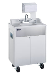 Titan PRO 1 Portable Sink - White