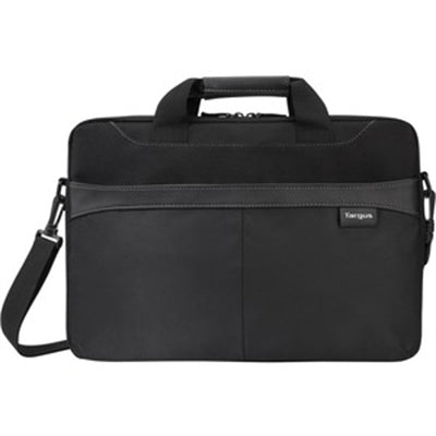 Targus Business Casual TSS898 Carrying Case (Slipcase/Briefcase) for 15.6&amp;quot; to 16&amp;quot; Notebook - Black