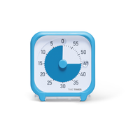 Time Timer® Original Blue 3" (Blue with Blue Disk)