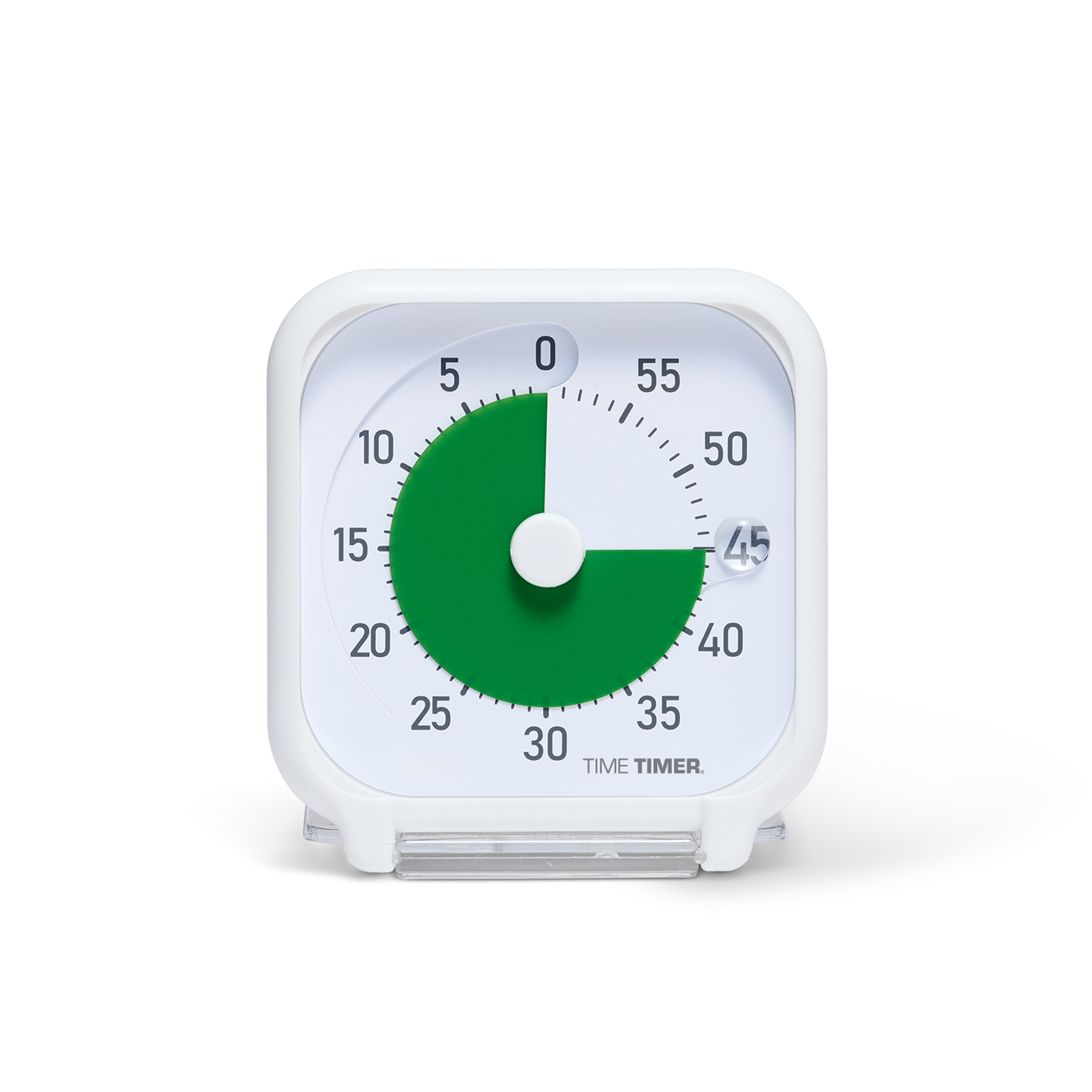 Time Timer® Original 3" (White with Red Disk)