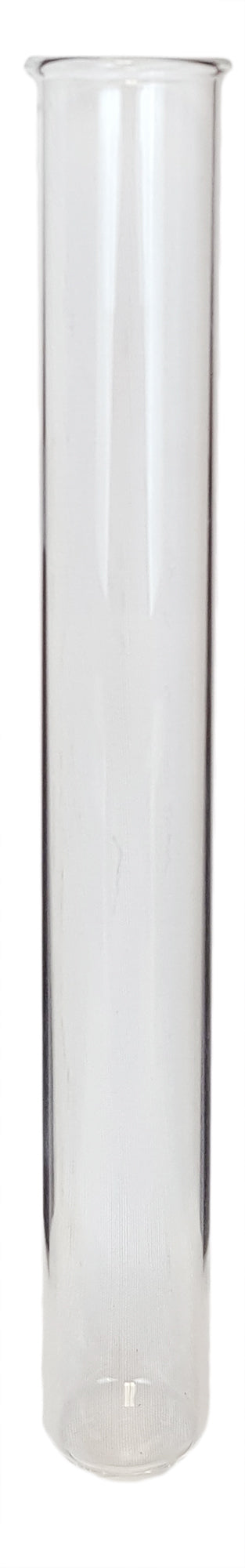 Test Tubes Borosilicate Glass 12mm x 75mm. Pack 72. Case 10.