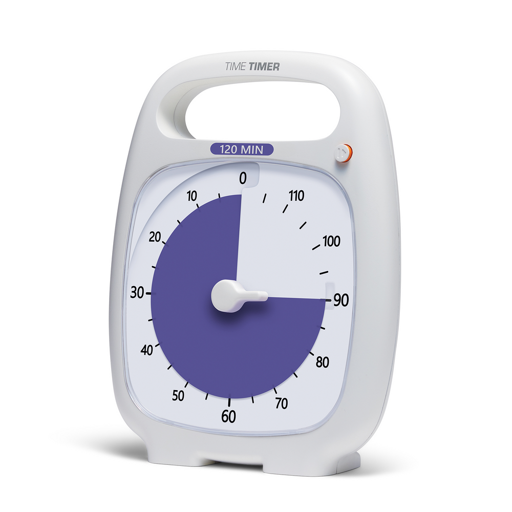 Time Timer® PLUS 120 Minute