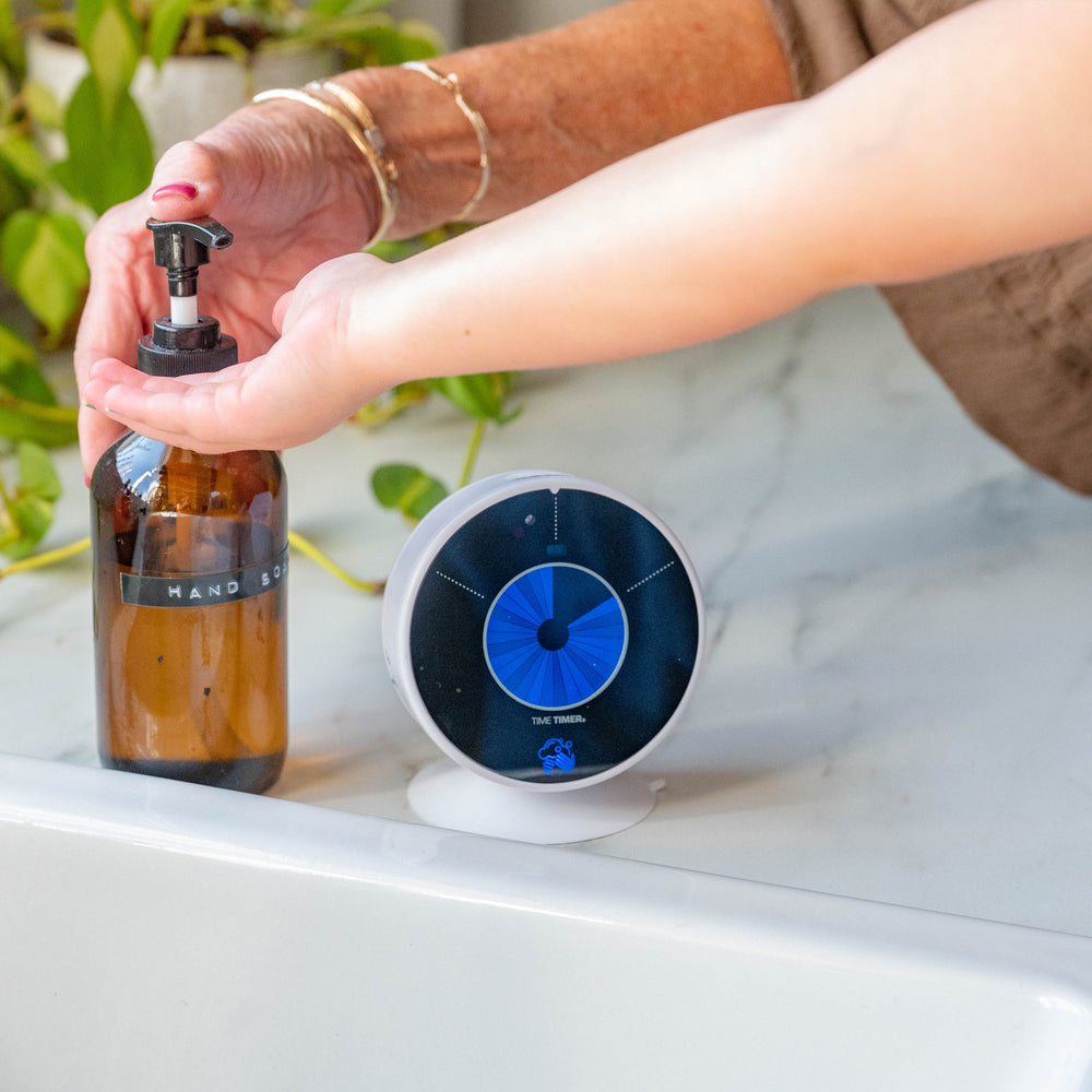 Time Timer® WASH - Touchless Handwashing Timer