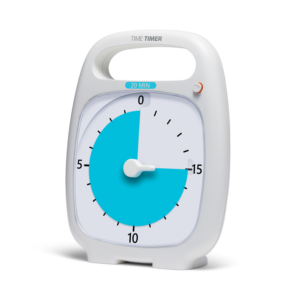 Time Timer® PLUS 20 Minute