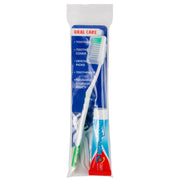 Travel Oral Care 6 Piece Kit - 100 in the Pack