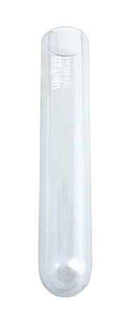 United Scientific® Test Tube W/Out Rim, Borosilicate Glass, 10 X 75mm, comes with 72