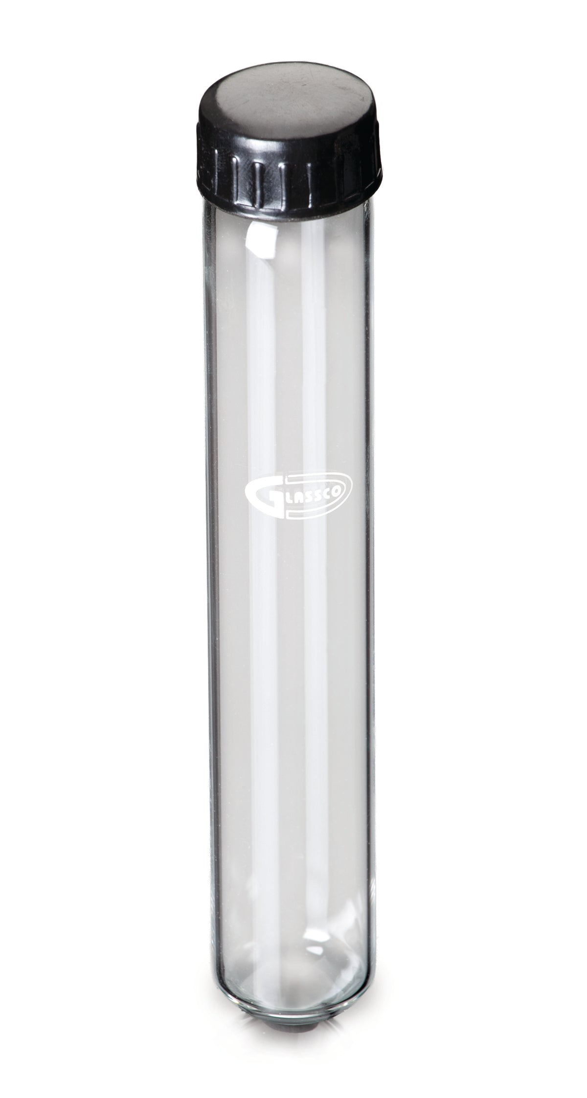 United Scientific® Culture Tubes With Cap, Round Bottom, 5 mL, comes with 10