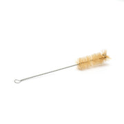United Scientific® Test Tube Brush, Natural Bristles, 3" Brush Length, 3/4" Brush Diameter, comes with 12