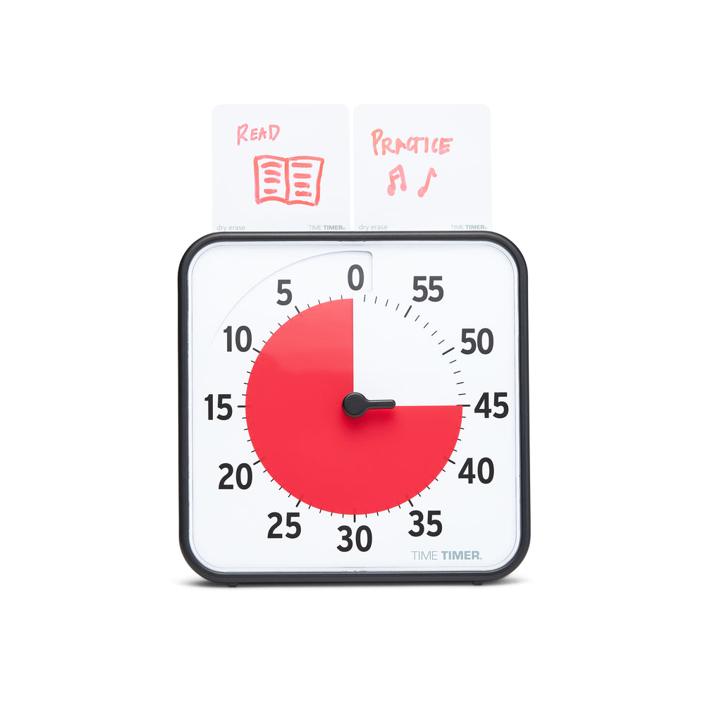 Time Timer® Originals Accessory - Extra Dry Erase Activity Cards (Set of 5)