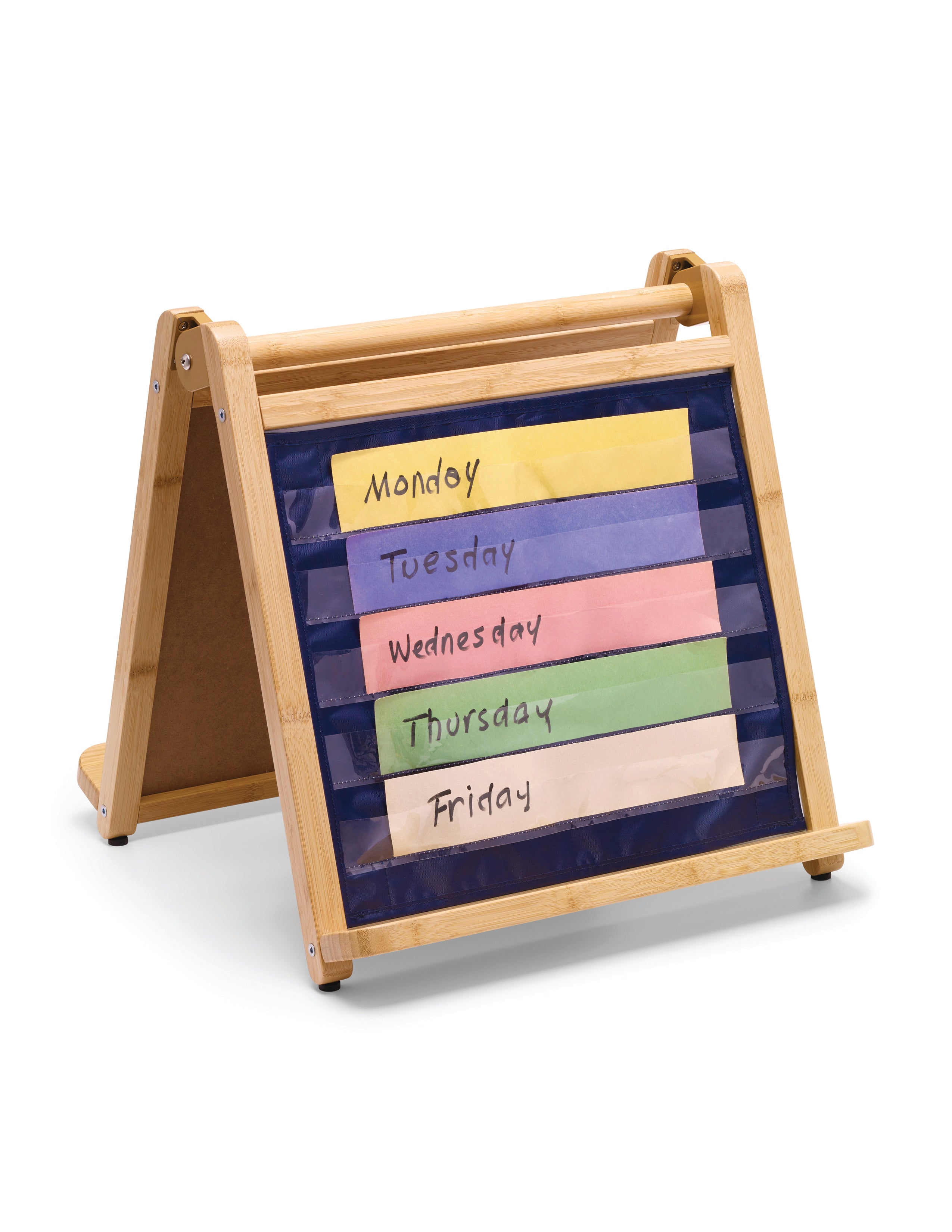 Bamboo Tabletop Easel