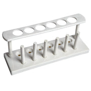 United Scientific® Plastic Test Tube Rack, In-Line