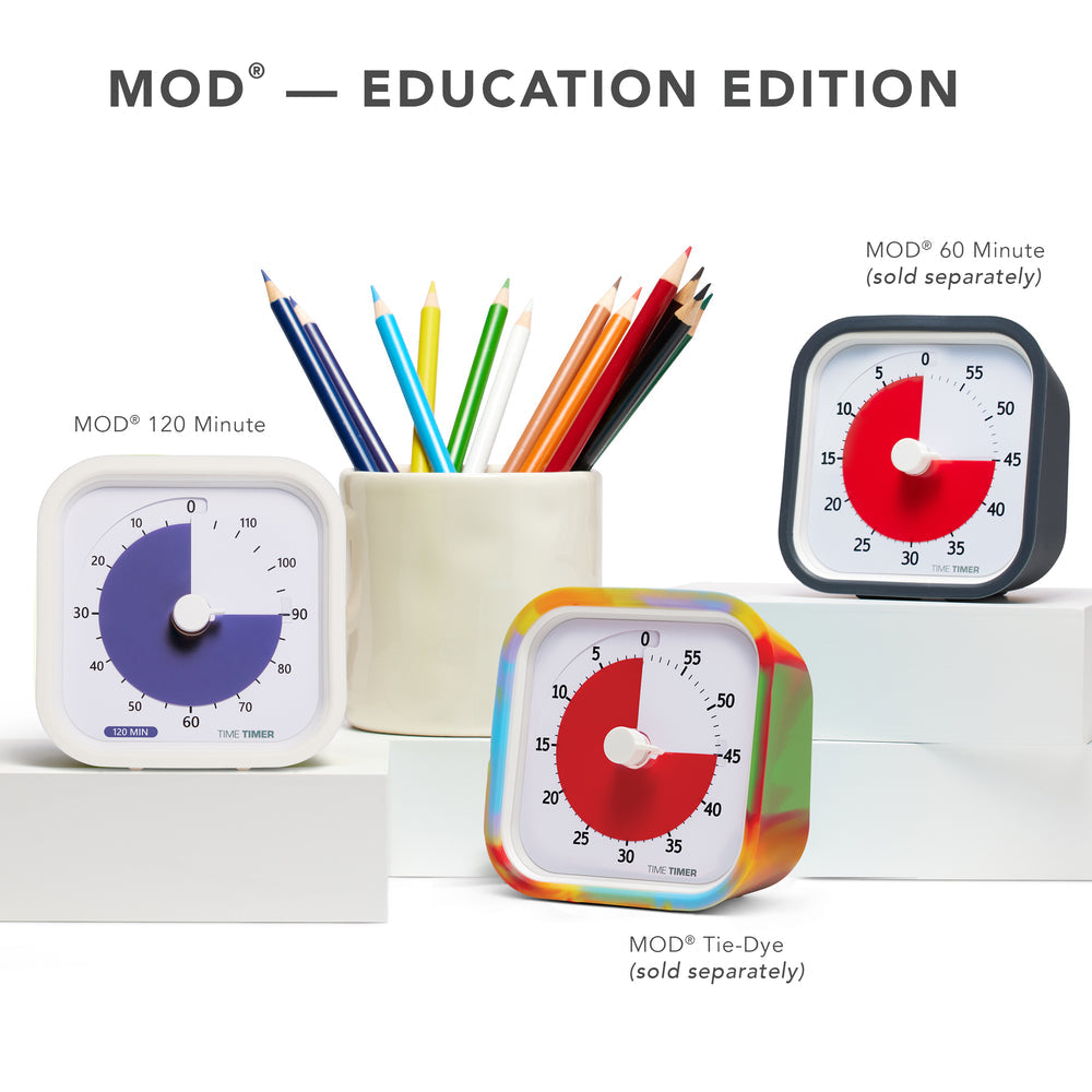 Time Timer® MOD 120 Minute - Education Edition