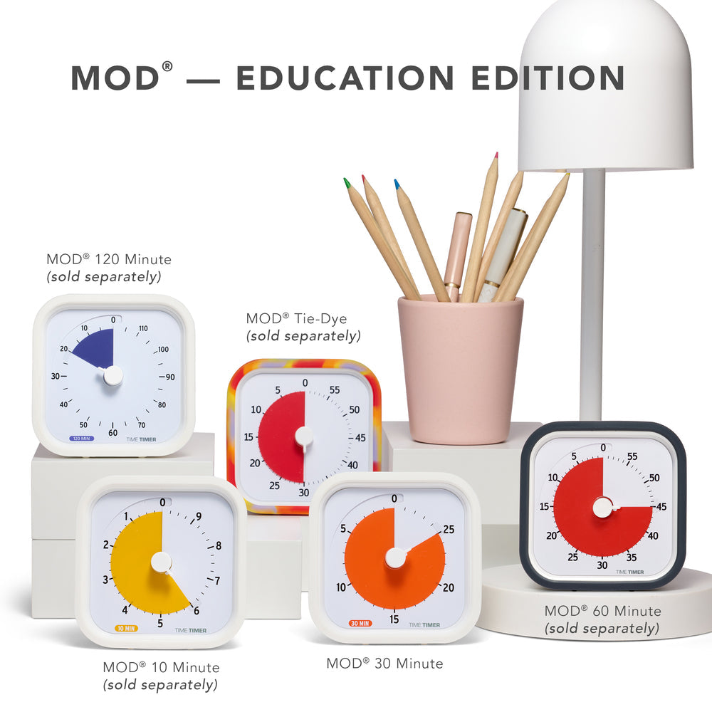Time Timer® MOD 30 Minute - Education Edition