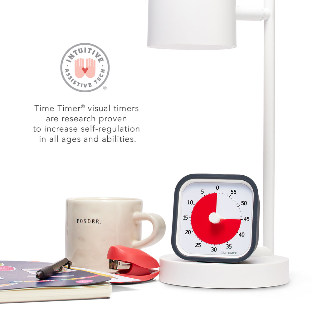 Time Timer® MOD - Education Edition (Charcoal)