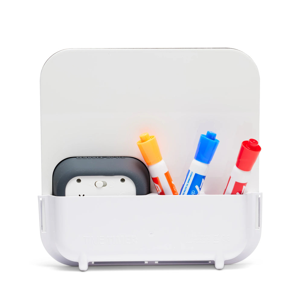 Time Timer® Dry Erase Board (Includes Dreamsicle Orange MOD visual timer)